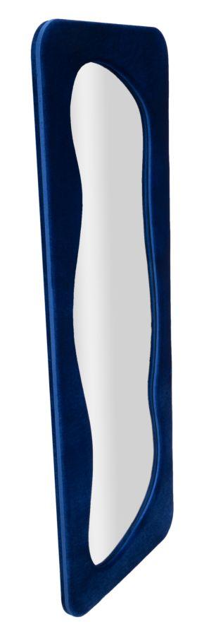 Wandspiegel Theodor Blau Cm 60X4X160