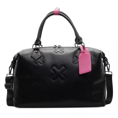 Women's Large Capacity Travel Duffel Bag