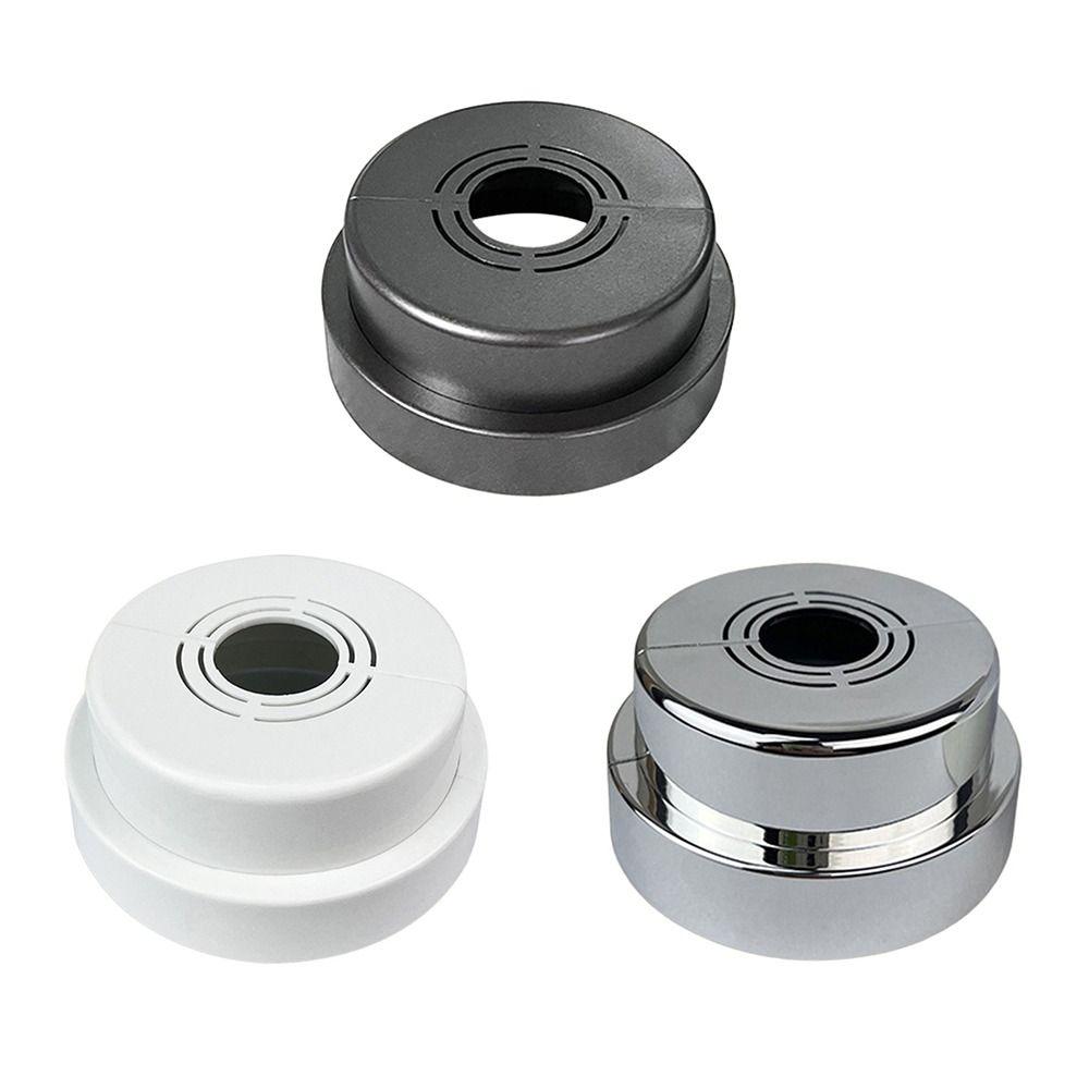 Adjustable Showerhead Faucet Decoration Cover Scalable Wall Angle Valve Panel