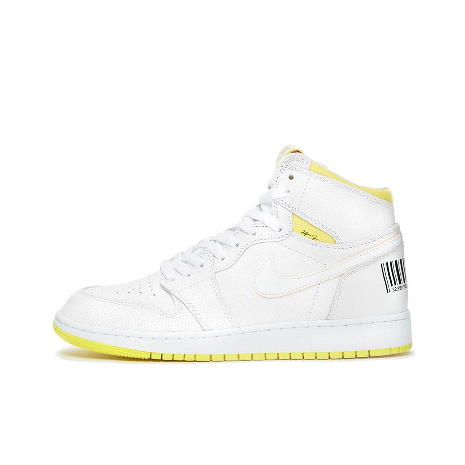 New Jordan 1 Retro High First Class Flight GS 575441-170