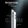 Case for Huawei Mate50 Phone, Shockproof, Anti-Fingerprint, Ultra-Thin, Full Coverage, Bare Phone Lens Protection, Fully Transparent