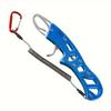 Attrezzi da pesca avanzati, clip da pesca, dispositivi da pesca con corda elastica, dispositivi da pesca con controllo subacqueo in metallo