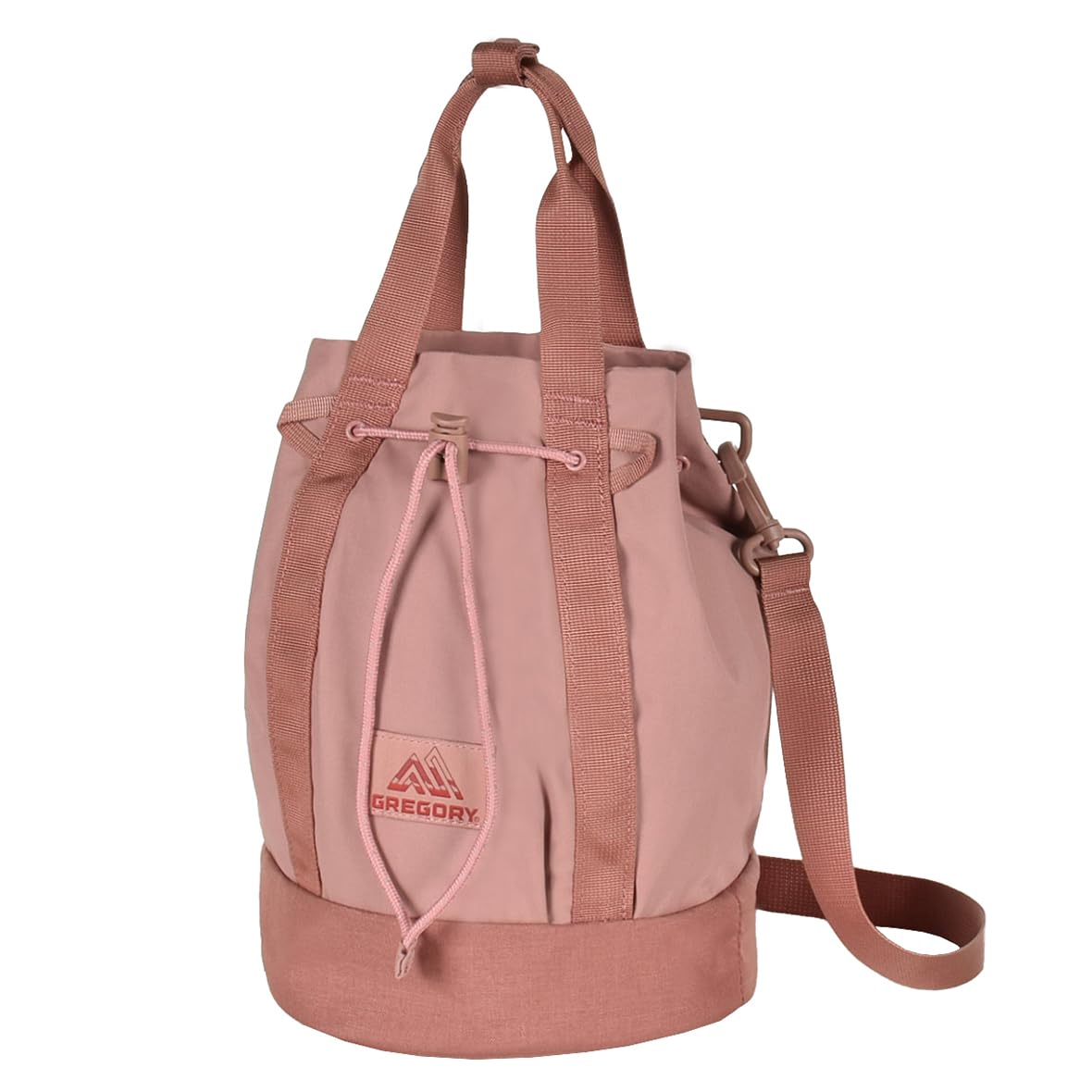 

Сумка Lady Bird Сумка через плечо Bucket Pink [Gregory] 2-Way