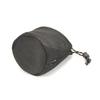 Strong Sandwich Net Outdoor Storage Bag Highlighting Transportable Size and Shielding Lining for Camping Equipment Guard