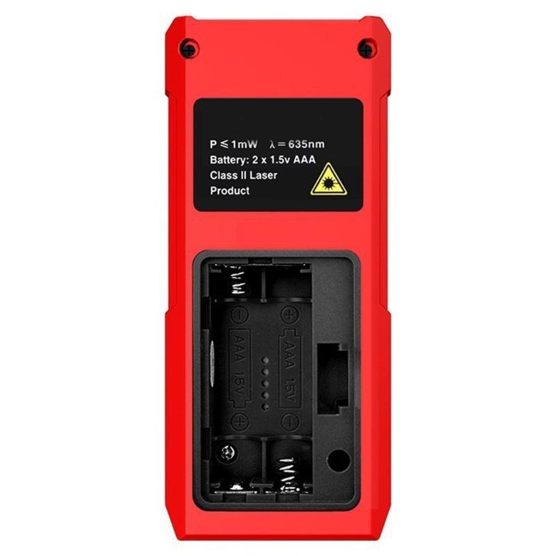 Distance Meter Featuring High Accuracy ±1.5mm Accuracy & Wide Measurement for Professional Application