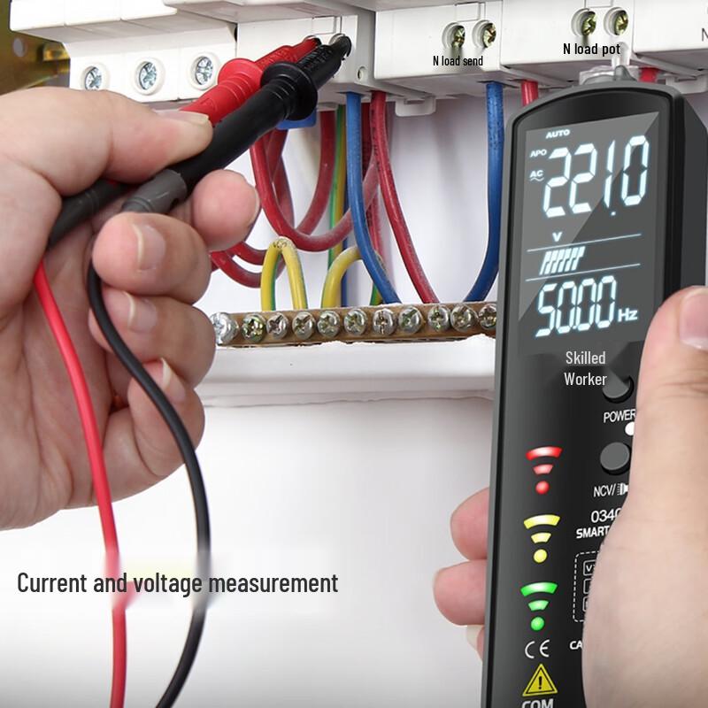 UOSU Industrial Grade Multimeter Test Leads
