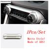 Window Lift / Steering Wheel / Gear Shift / Water Cup / Air AC Vent Cover Trim For Toyota RAV4 XA50  - 2024 ABS Accessories