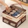 1PC Shoe Box With Lid Household Storage Box Foldable Dustproof And Large Capacity Boot Storage Box Organizing Home Organization