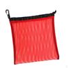 Ball Net Mesh Carrying Bag with Snap Hook for Tennis Balls, Golf Table Cm