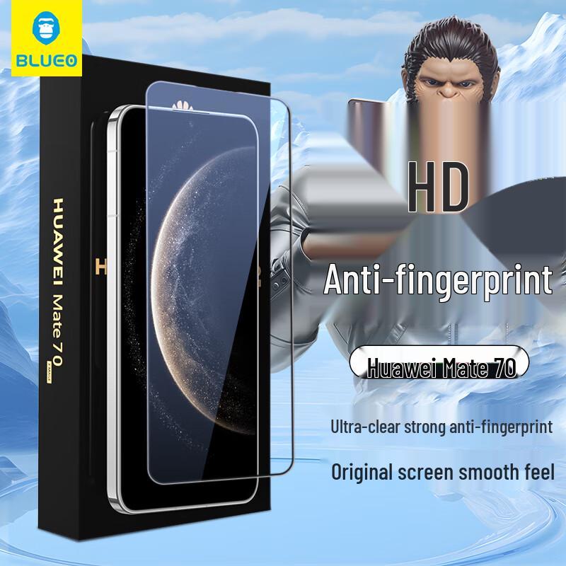 

BLUEO Huawei Tempered Glass Screen Protector
