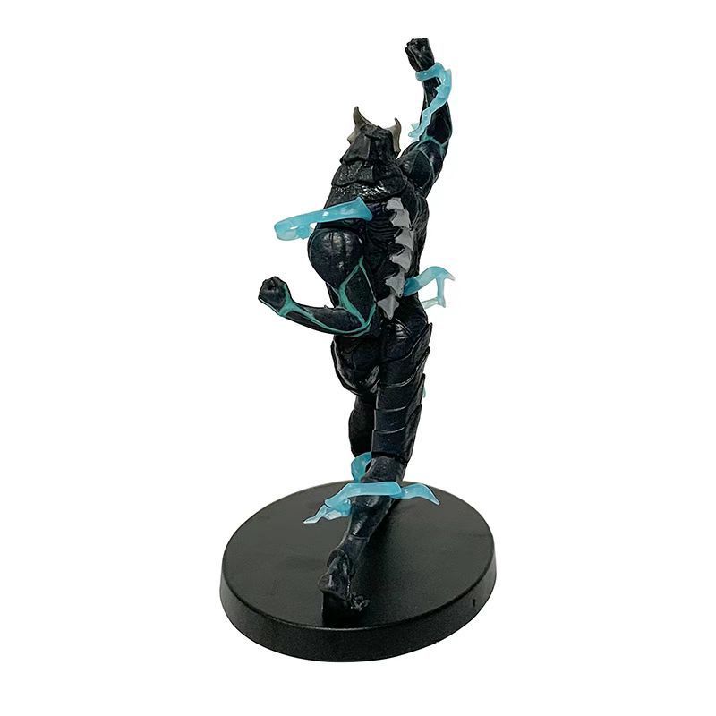 Monster No8 Pvc Figure With Battle Effect For Anime Collectors And Desk Decor