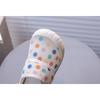 Summer New Style Breathable Mesh Shoes / Boys' Toe-Covered Anti-Kick Perforated Shoes / Girls' Colorful Printed Beach Shoes