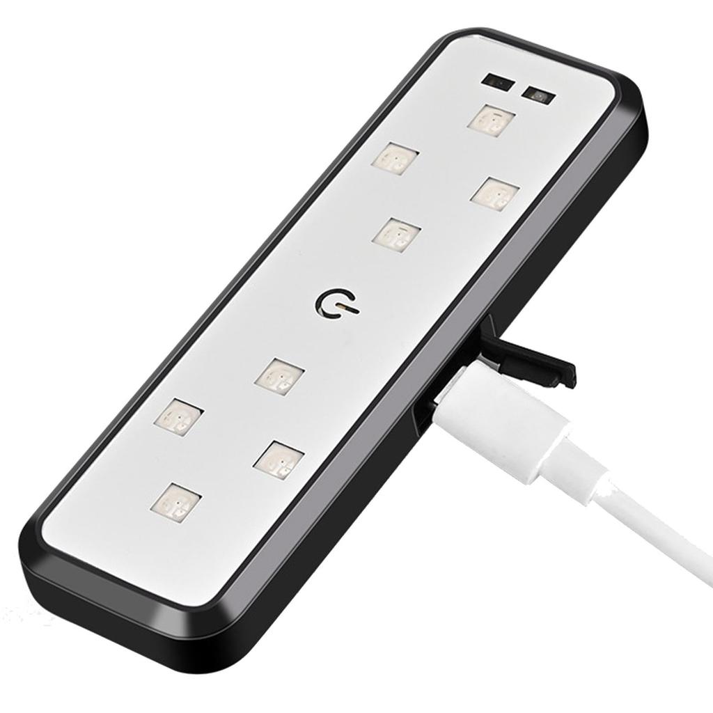 Auto Tür LED Licht, Auto Türlicht, Drahtlose Auto Türlampe Warnlicht, Tür