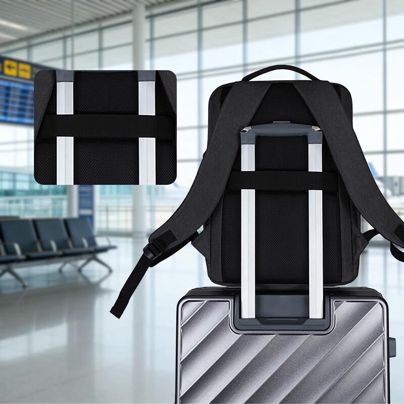 Lingpan Master Business Laptop Backpack