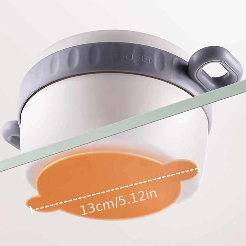 Desktop Suction Cup Mat,Professional Tableware Suction Cup Silicone Coaster, Non-slip Double-sided, for Securing Tableware