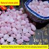 Yuhuashi Natural Colorful Agate Pebbles for Aquariums, Landscaping, and Flower Pots