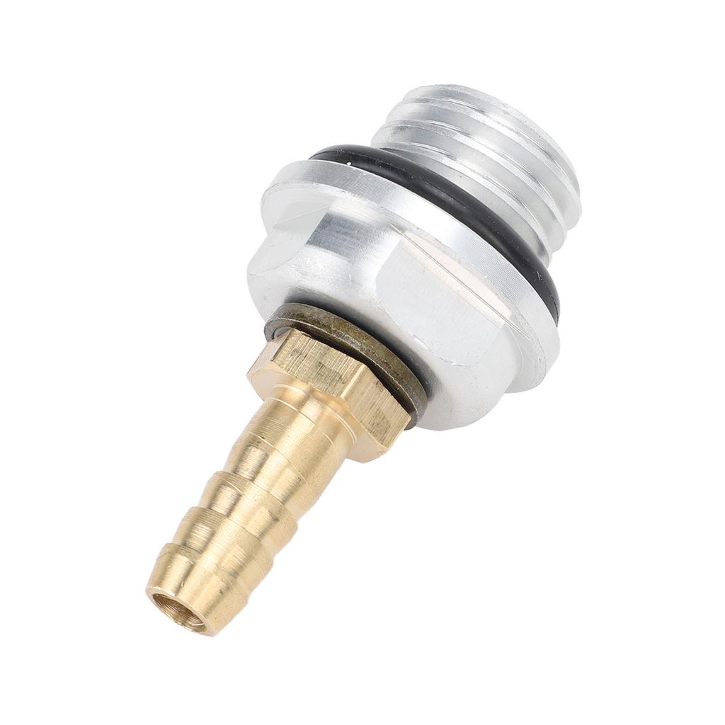 Fuel Pump Rail Fitting Adapter Rugged M20X2.5 Reliable Fuel Rail Adapter Connector Fitting For Motorcycle ATV UTV