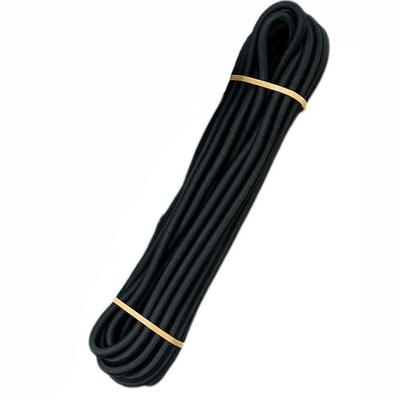 Corda Elástica - BONI-SHOP - 10mm - Preta - 10m - Polipropileno