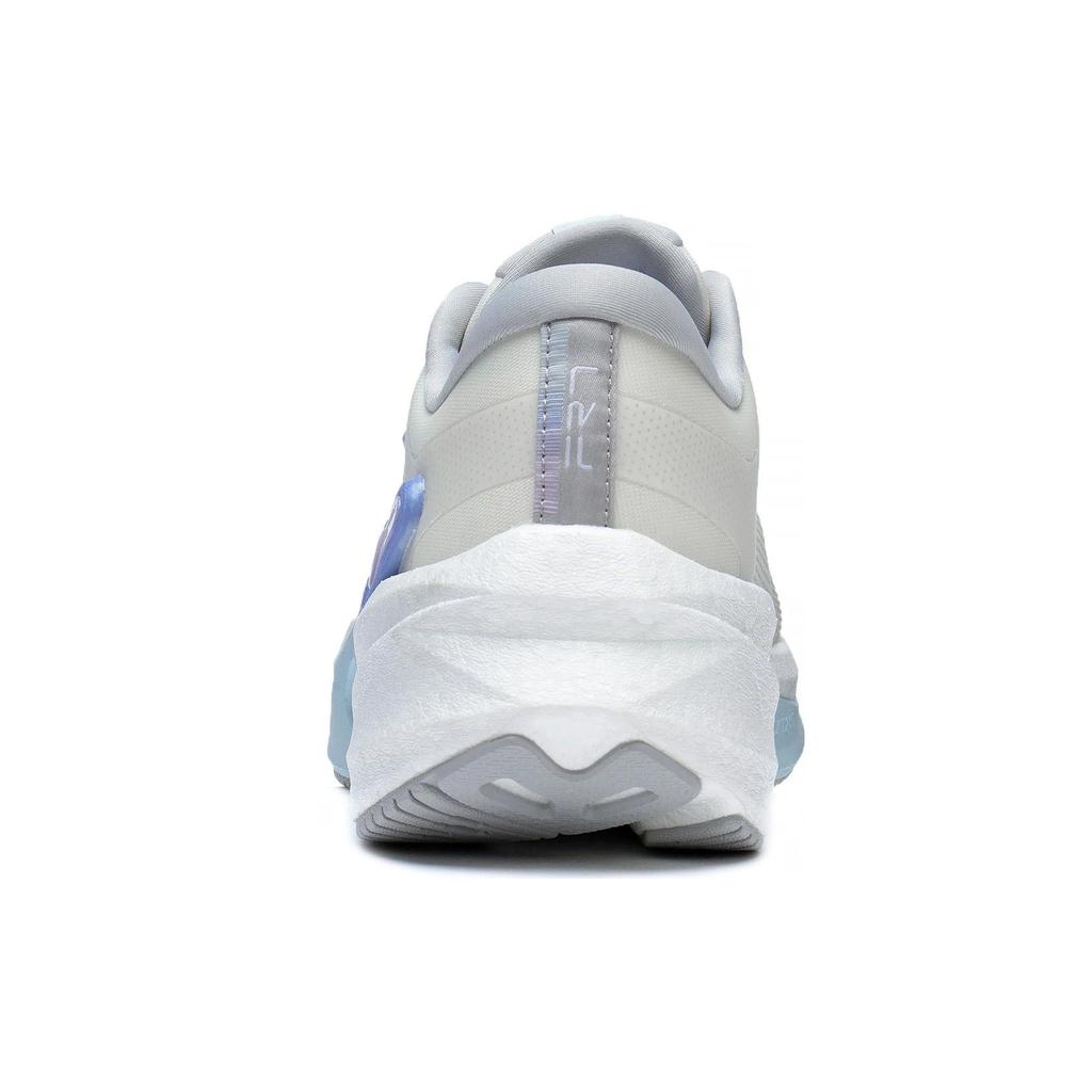 Li Ning Fierce Steed 7 Round Toe Lace-Up Fabric Synthetic Leather Non-Slip Wear-Resistant Breathable Low-Top Running Shoes Men Sneakers ARZT003-8