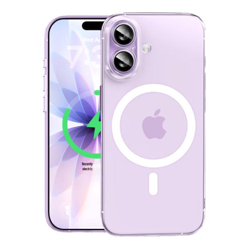 First Guard Magsafe Klare Anti-Drop iPhone Hüllen mit Kamera-Taste iPhone 17