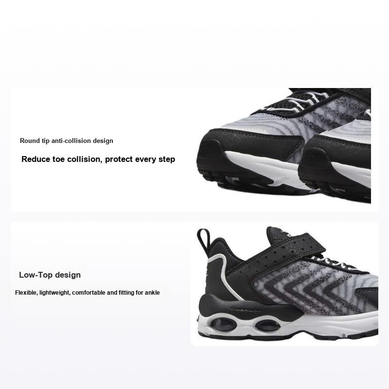 Nike Air Max TW PS Black White Kids Sneakers DQ0297-001