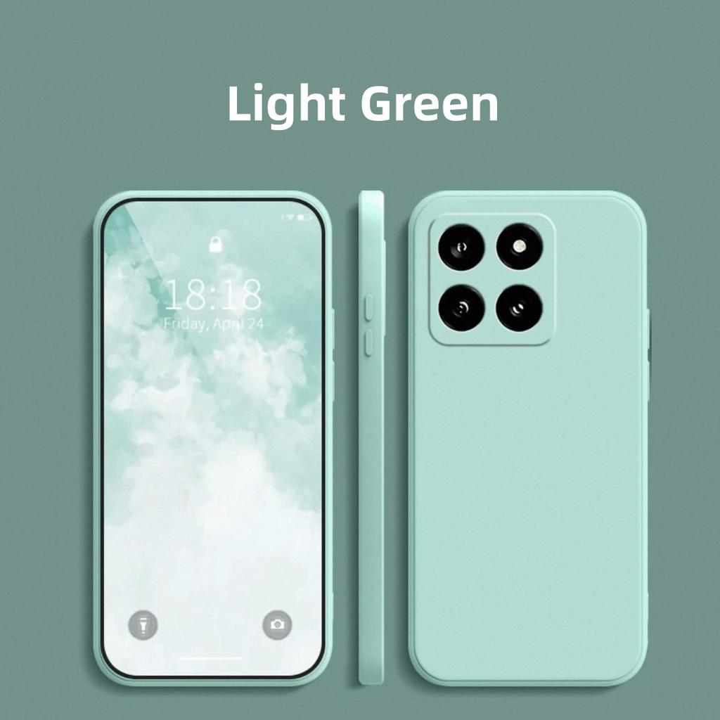For Honor 400 Smart Case Honor 400 Smart Cover Funda Coque Shell Soft Original Liquid Silicone Phone Bumper Honor 400 Smart