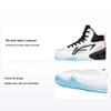 Li Ning Young 17 Basketbalové boty Dětské basketbalové boty Bílá Černá YKBT068-3
