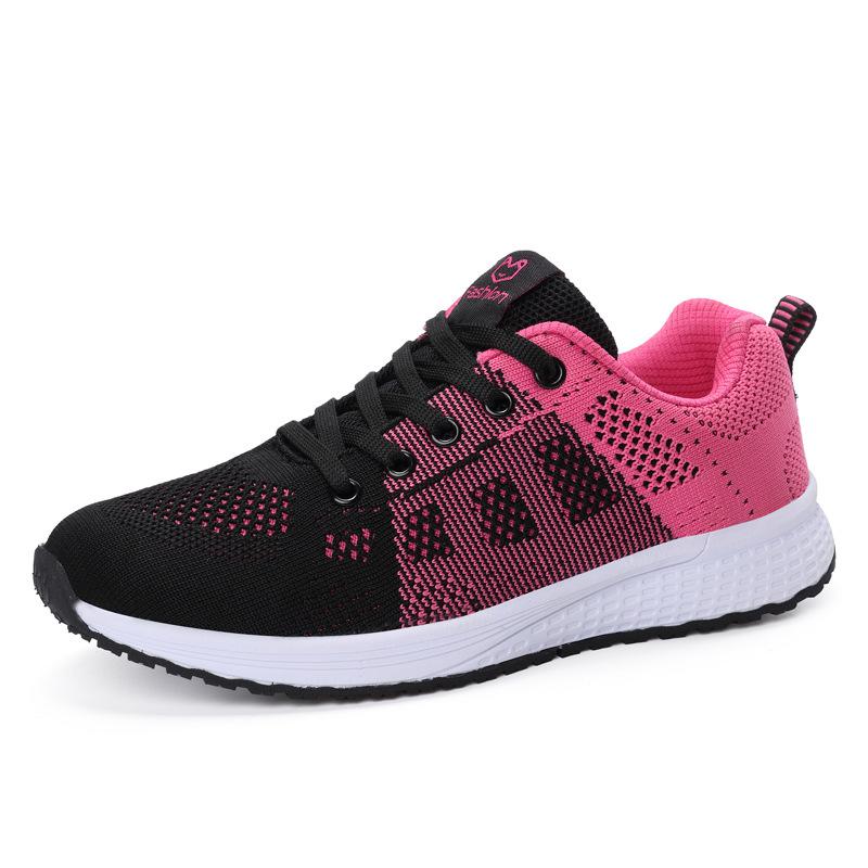 Women Casual Shoes Fashion Breathable Walking Mesh Sports Shoes Sneakers Women  Gym Vulcanized Shoes Female Footwear