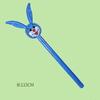 3Pcs Inflatable Rod Pvc Inflatable Animal Balloon Children'S Inflatable Toy Animal Rod Inflatable Animal Rod