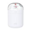 Portable Humidifier Compact 2 Spray Modes Auto Shut Off with Colorful Light for Office NightStand Bedroom Indoor Home Decoration