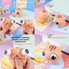 Cat Animal Stress Ball Material Child Toddlers Promoting Hand Coordination Eye