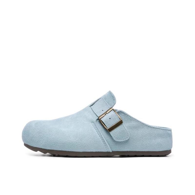 The New Style of Baotou Women's Shoes for Summer Can Be Worn with Half A Slipper