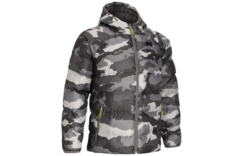 Under Armour Down Jacket Men s Gray 1383435-294 L