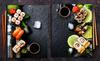 2x GLASS PROTECTIVE PLATE FOR STOVE 40x52 FRUIT