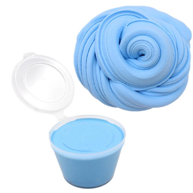 Super Light Slime Cotton Mud Diy Kids Educational Toy
