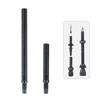 Aluminum Alloys Bike Valves Extender Road Bike Rim Valves Stem Extenders for Road Cyclists and Enthusiasts