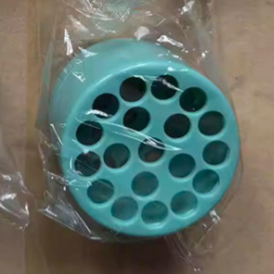 Invisible Plastic Transparent Flower Arranging Device, Spiral Flower Arranging Artifact