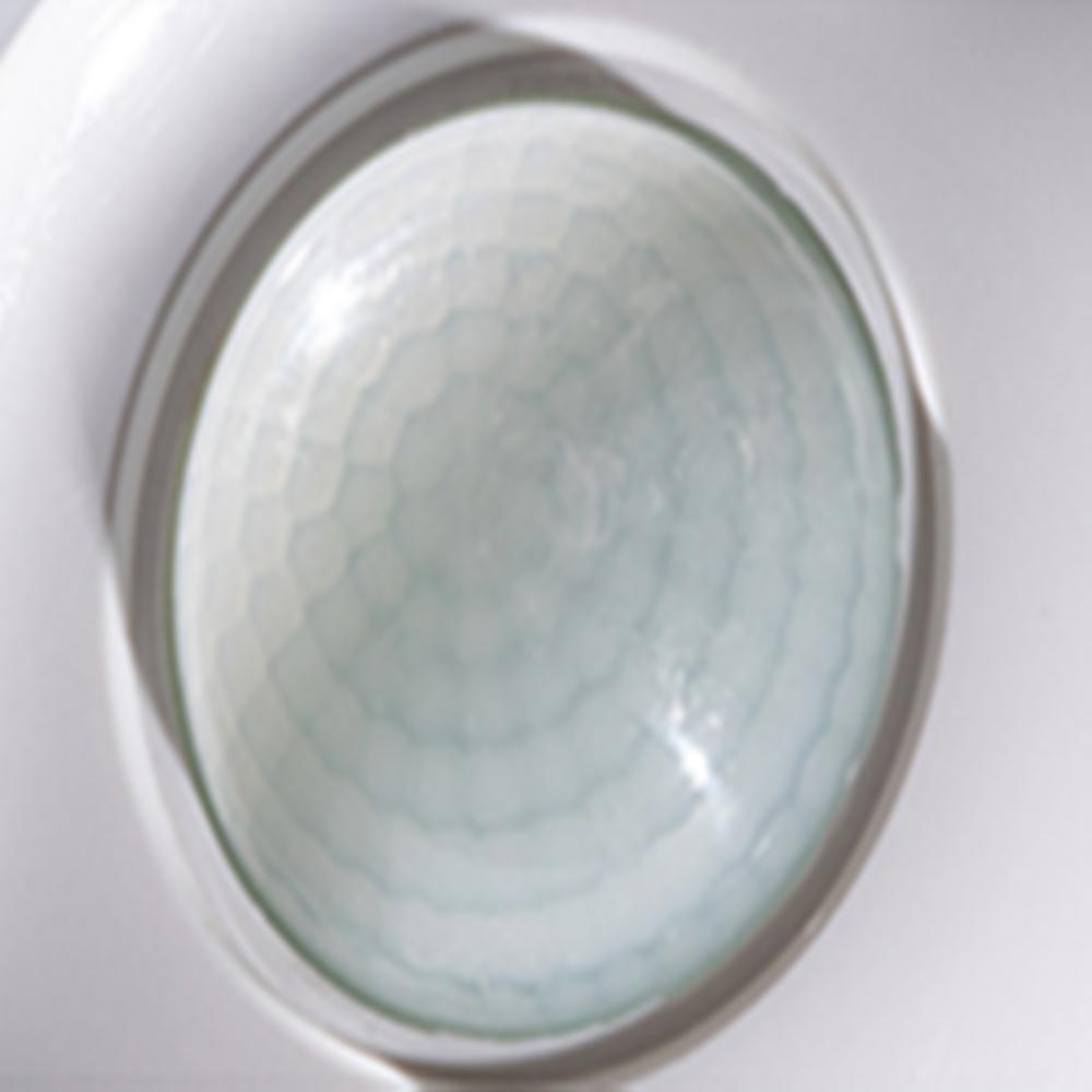 360 ° Ceiling PIR Motion Detector Switch For Hallway Stairwell Basement Lighting