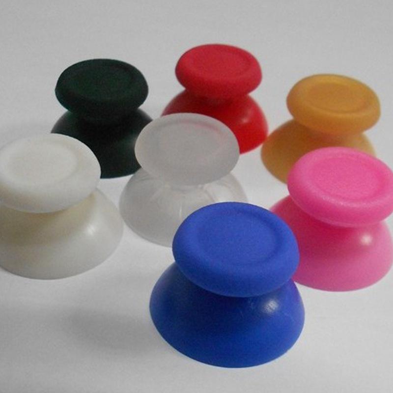 Rocker Cap Fitting Thumb Stick Dual Impact Controller Rocker Cap Handle Mushroom Head Replacement Simulation