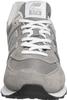 Кроссовки New Balance 574 grey/white