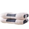 SPA Neck Support Fiber Pillow for Adults - Universal Sleep Aid for Men & Women