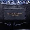 Balenciaga Basket Bag Tote Bag Raffia/leather Women Used