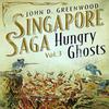 Hungry Ghosts by John D. Greenwood Paperback Book 9781912049226