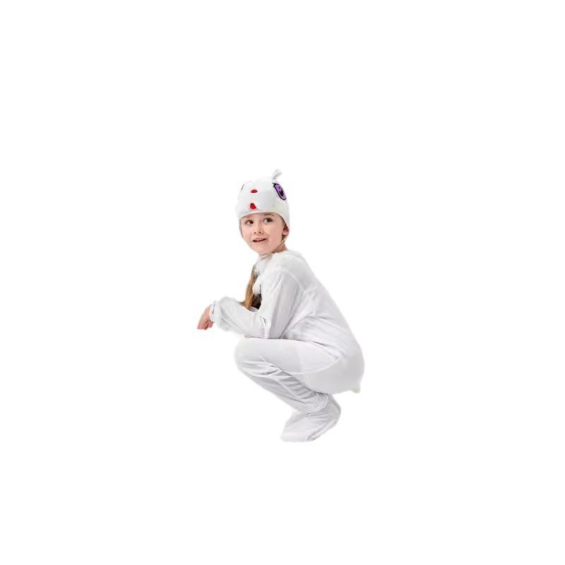 Children's Day Bunny Clothes, Kindergarten Role-playing Clothes, Bunny Performance Clothes, Animal Onesies