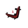 Auto parts High quality For - Changan CS95 rear bumper lights, rear fog lights, bright strips, decorative strips