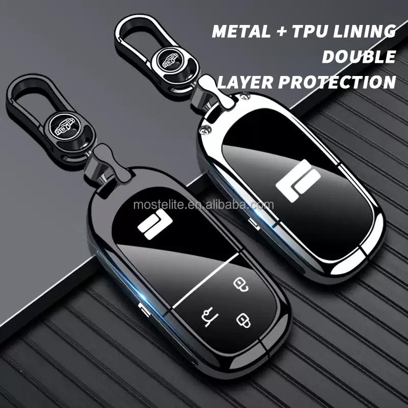 2025 New Design Car Accessories Key Protective Shell Key Case for Rox 01 Accessories (as the picture,standard)