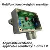 JY-S61/JY-S81 DC 18-16V Weighing Transmitter Weighing Amplifier Load Cell Voltage Current Converter 1-11 MA Load Cell Amplifier