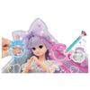 Takara Tomy Yumeiro Colorful Special Pretend Play Ages 3 and Up Licca-chan Doll, Licca-chan Change, Price, Dress-Up Toy,
