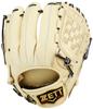 ZETT Pro Status Sosuke Genda Soft Baseball Second Pastel Brown X Black Size 4 Glove, Base/Shortstop, Right-Handed Throw, (3219), (BRGB30566)