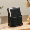 Metal Storage Rack Multifunctional Drain Box High Quality Sponge Drain Rack  Countertop
